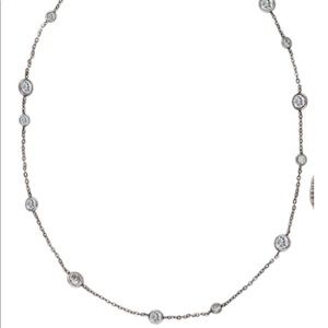 Silpada Infinity Necklace N2153